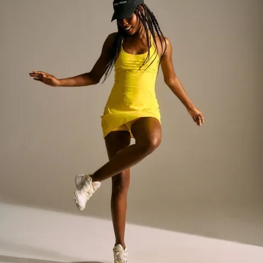Exercise Dress